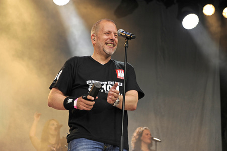 Konzert von Lotto King Karl & The Barmbek Dreamboys in Hamburg