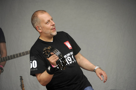 Konzert von Lotto King Karl & The Barmbek Dreamboys in Hamburg