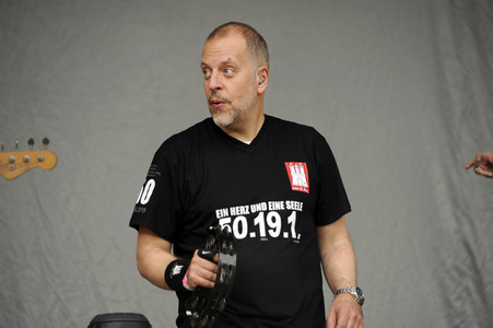 Konzert von Lotto King Karl & The Barmbek Dreamboys in Hamburg