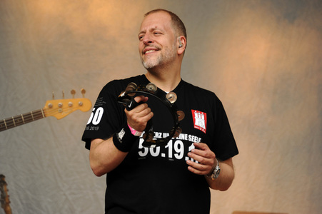 Konzert von Lotto King Karl & The Barmbek Dreamboys in Hamburg