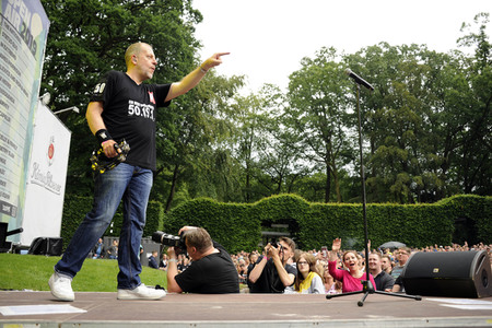 Konzert von Lotto King Karl & The Barmbek Dreamboys in Hamburg