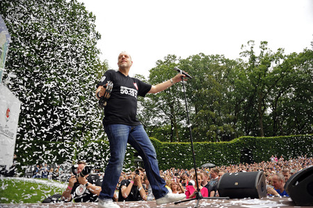 Konzert von Lotto King Karl & The Barmbek Dreamboys in Hamburg