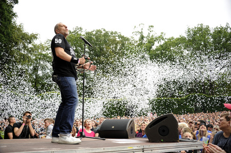 Konzert von Lotto King Karl & The Barmbek Dreamboys in Hamburg