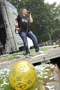 Konzert von Lotto King Karl & The Barmbek Dreamboys in Hamburg