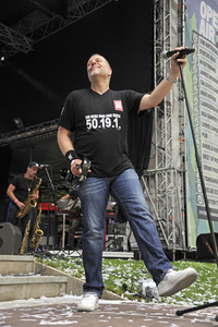 Konzert von Lotto King Karl & The Barmbek Dreamboys in Hamburg