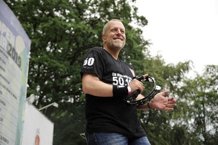 Konzert von Lotto King Karl & The Barmbek Dreamboys in Hamburg