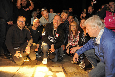 Konzert von Lotto King Karl & The Barmbek Dreamboys in Hamburg