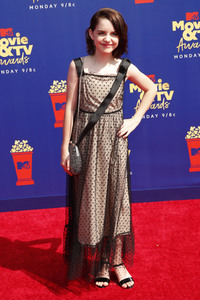MTV Movie & TV Awards 2019 in Los Angeles
