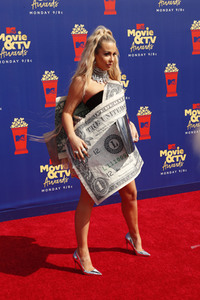 MTV Movie & TV Awards 2019 in Los Angeles