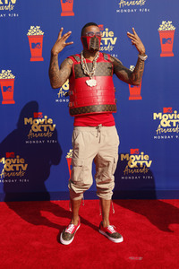 MTV Movie & TV Awards 2019 in Los Angeles