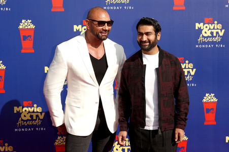 MTV Movie & TV Awards 2019 in Los Angeles