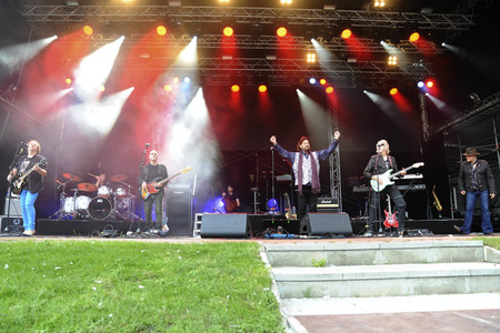 Konzert von The Alan Parsons Live Project in Hamburg