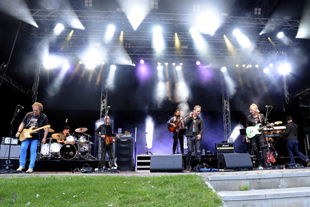 Konzert von The Alan Parsons Live Project in Hamburg