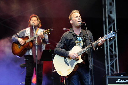 Konzert von The Alan Parsons Live Project in Hamburg