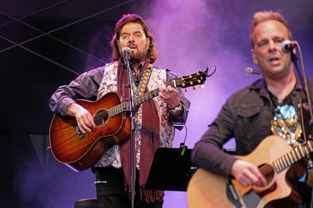 Konzert von The Alan Parsons Live Project in Hamburg