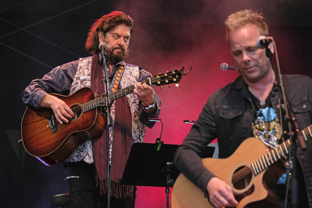 Konzert von The Alan Parsons Live Project in Hamburg