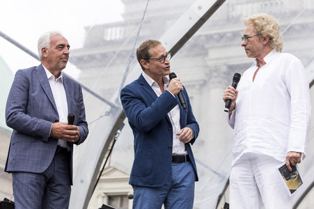 Staatsoper für alle 2019 in Berlin