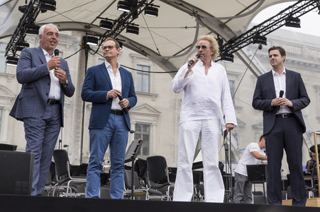 Staatsoper für alle 2019 in Berlin