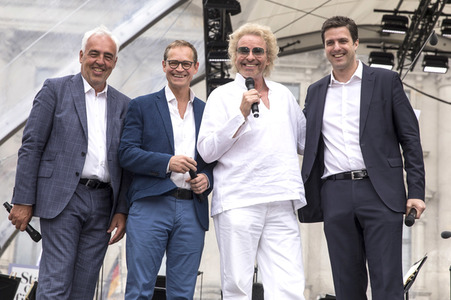 Staatsoper für alle 2019 in Berlin