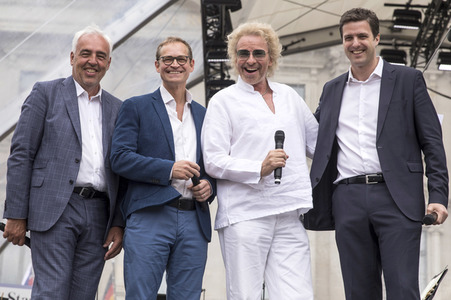 Staatsoper für alle 2019 in Berlin