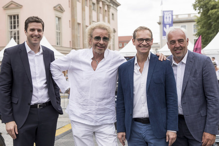 Staatsoper für alle 2019 in Berlin