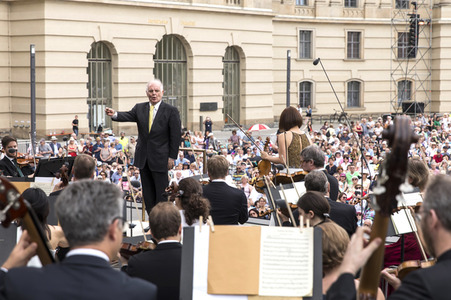 Staatsoper für alle 2019 in Berlin