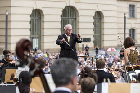 Staatsoper für alle 2019 in Berlin