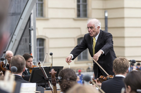Staatsoper für alle 2019 in Berlin