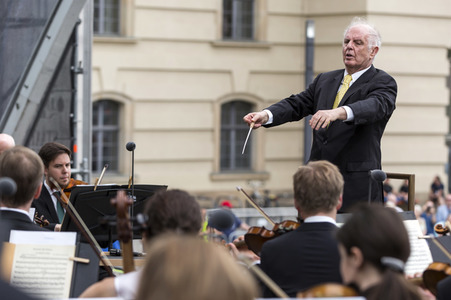 Staatsoper für alle 2019 in Berlin