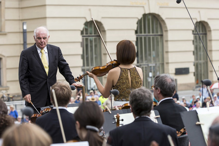 Staatsoper für alle 2019 in Berlin