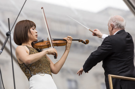 Staatsoper für alle 2019 in Berlin