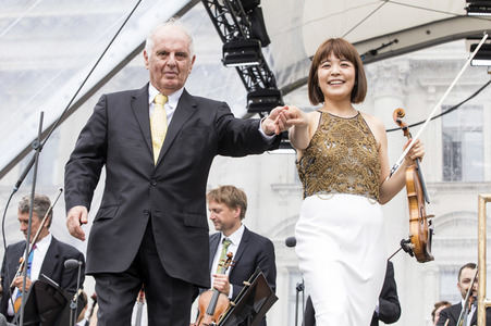 Staatsoper für alle 2019 in Berlin