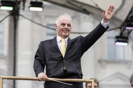 Staatsoper für alle 2019 in Berlin