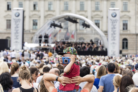 Staatsoper für alle 2019 in Berlin