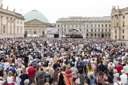 Staatsoper für alle 2019 in Berlin