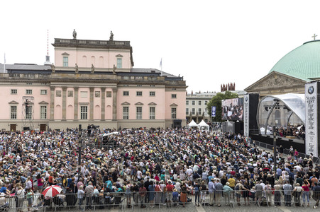 Staatsoper für alle 2019 in Berlin