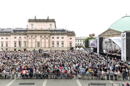 Staatsoper für alle 2019 in Berlin