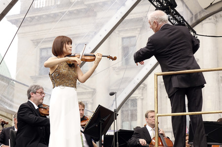 Staatsoper für alle 2019 in Berlin