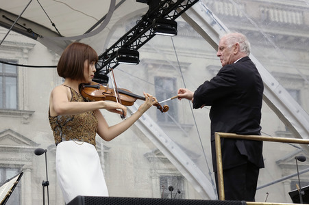 Staatsoper für alle 2019 in Berlin