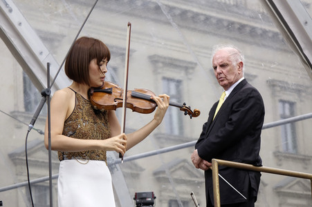 Staatsoper für alle 2019 in Berlin