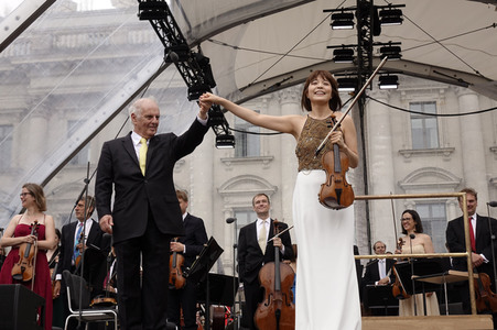 Staatsoper für alle 2019 in Berlin