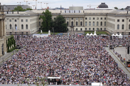 Staatsoper für alle 2019 in Berlin