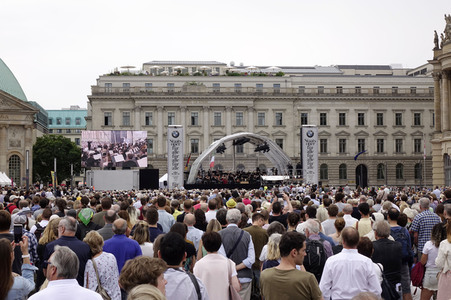 Staatsoper für alle 2019 in Berlin