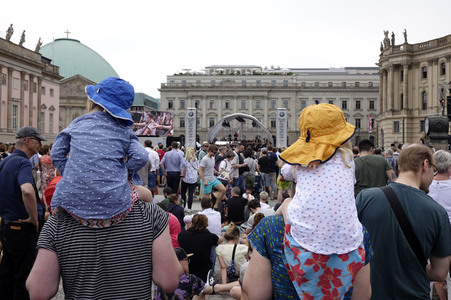 Staatsoper für alle 2019 in Berlin