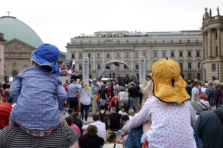 Staatsoper für alle 2019 in Berlin