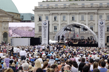 Staatsoper für alle 2019 in Berlin