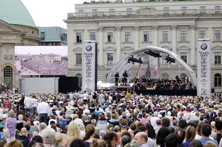 Staatsoper für alle 2019 in Berlin