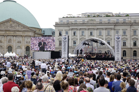 Staatsoper für alle 2019 in Berlin