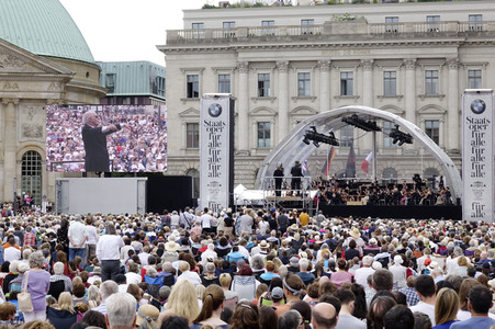 Staatsoper für alle 2019 in Berlin