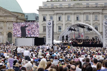 Staatsoper für alle 2019 in Berlin